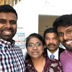 Meet your Posher, Anitha